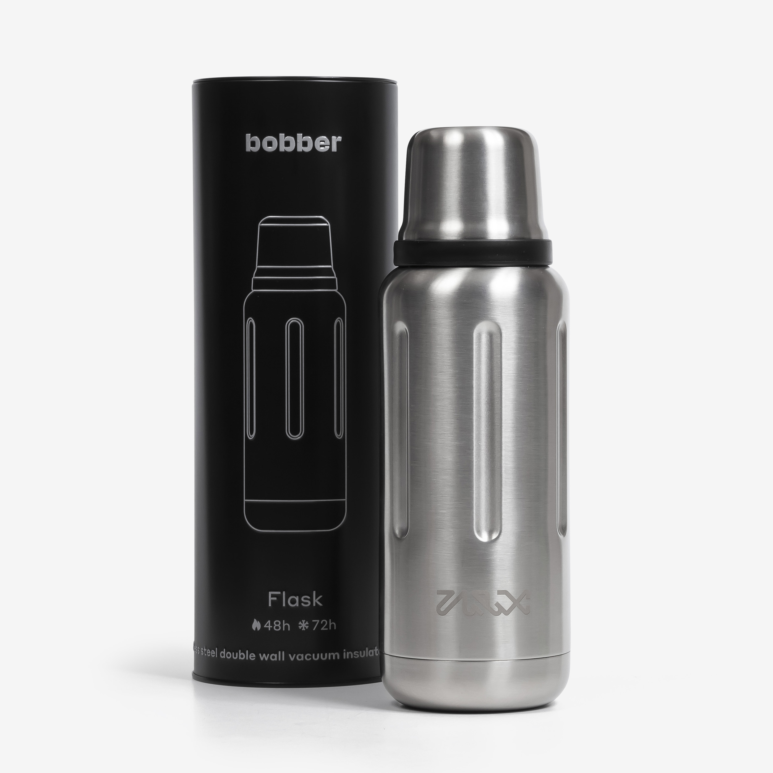 Термос Bobber Flask, 1000 мл – мерч от ЦЕХ